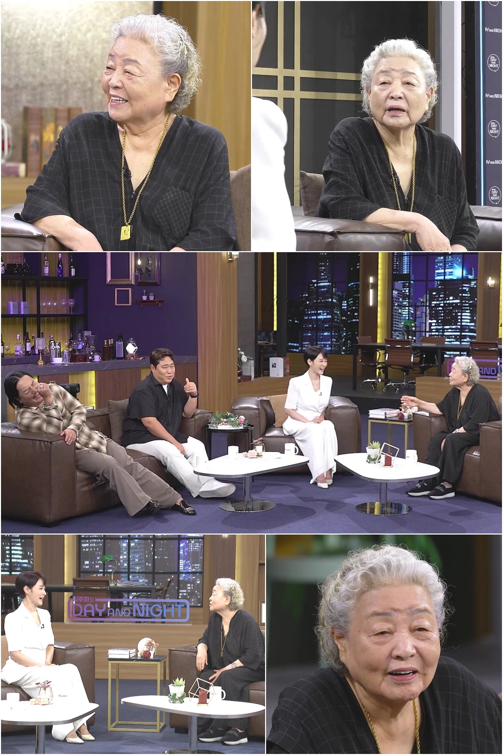 ▲'김주하의 데이앤나잇' 현장 스틸. (사진제공=MBN)