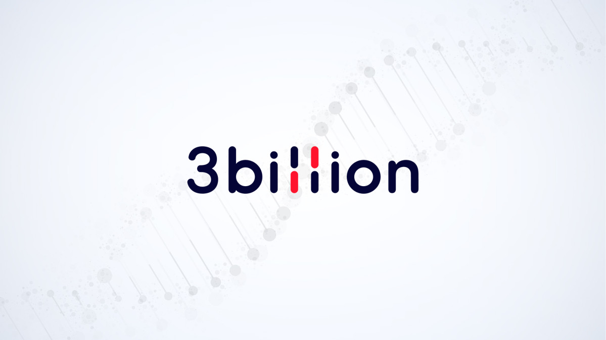 ▲쓰리빌리언 CI (사진제공=쓰리빌리언)