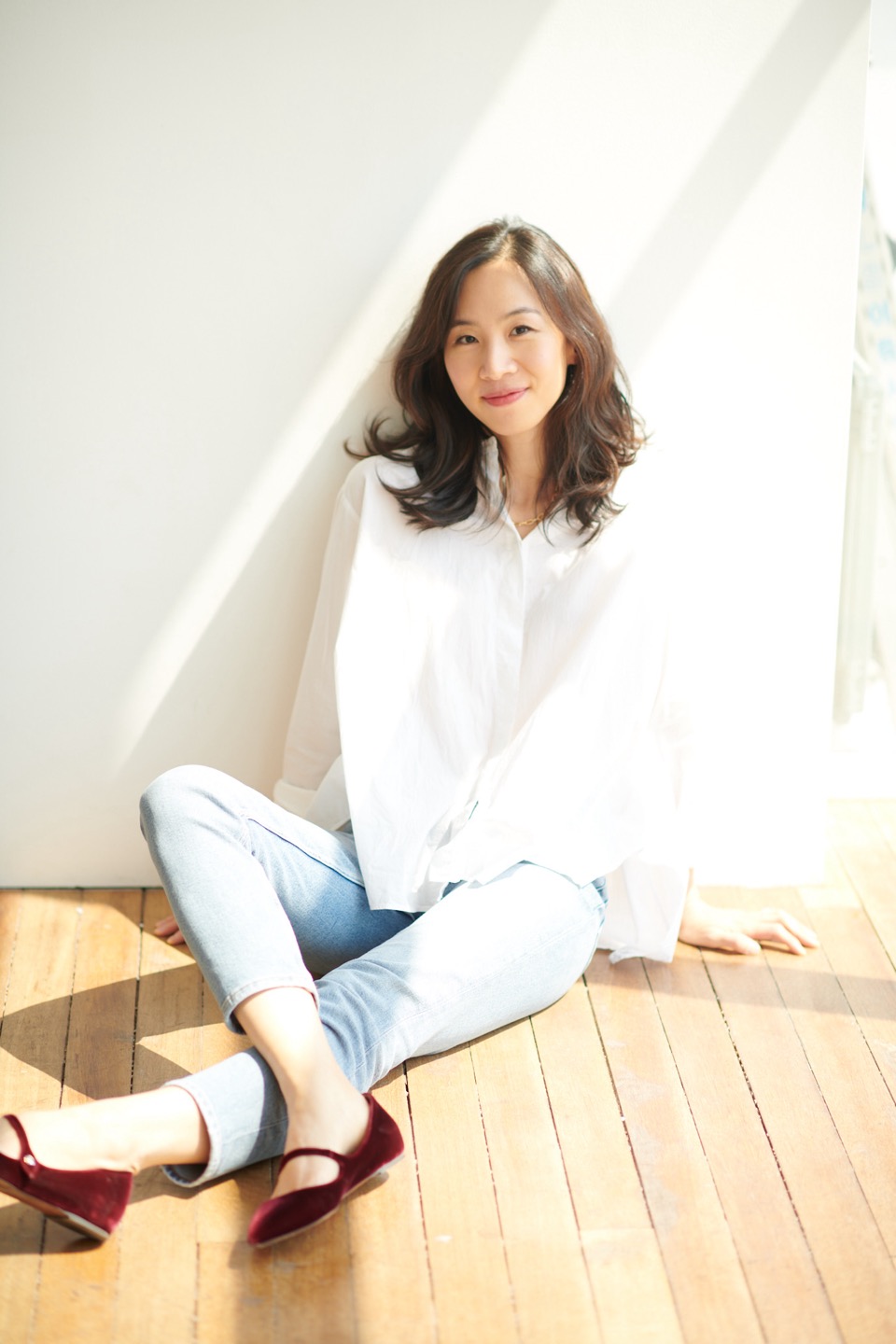 ▲가족뮤지컬 '건전지 엄마' 이소은 작가 (사진제공=NHN링크)