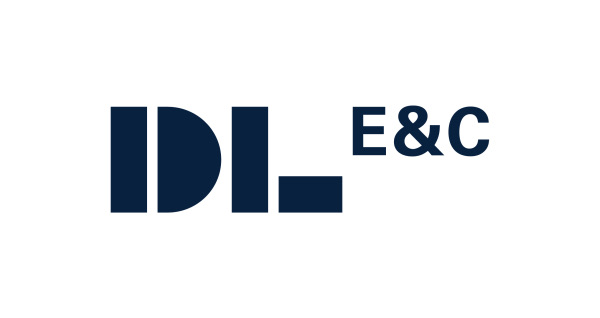 ▲DL이앤씨 CI. (사진제공=DL이앤씨)