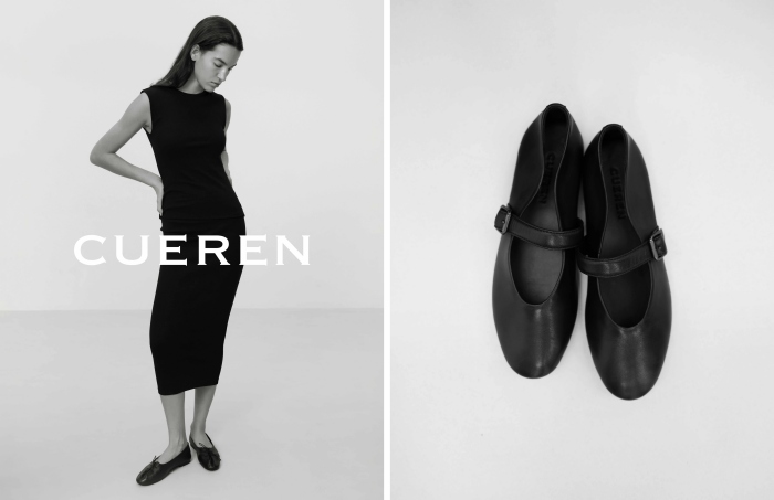 ▲쿠에른 26 AUTUMN 캠페인 ‘Classic Form, Contemporary Attitude’ (쿠에른 제공)