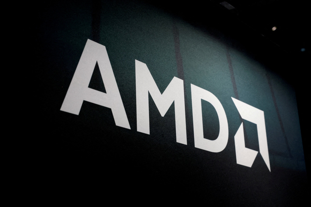 ▲AMD 로고. (로이터연합뉴스)
