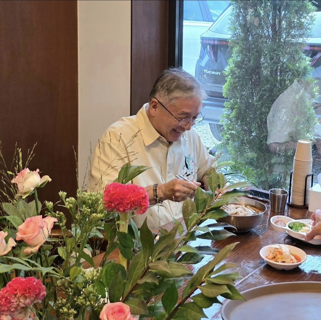 (고기리 막국수 인스타 갈무리.)