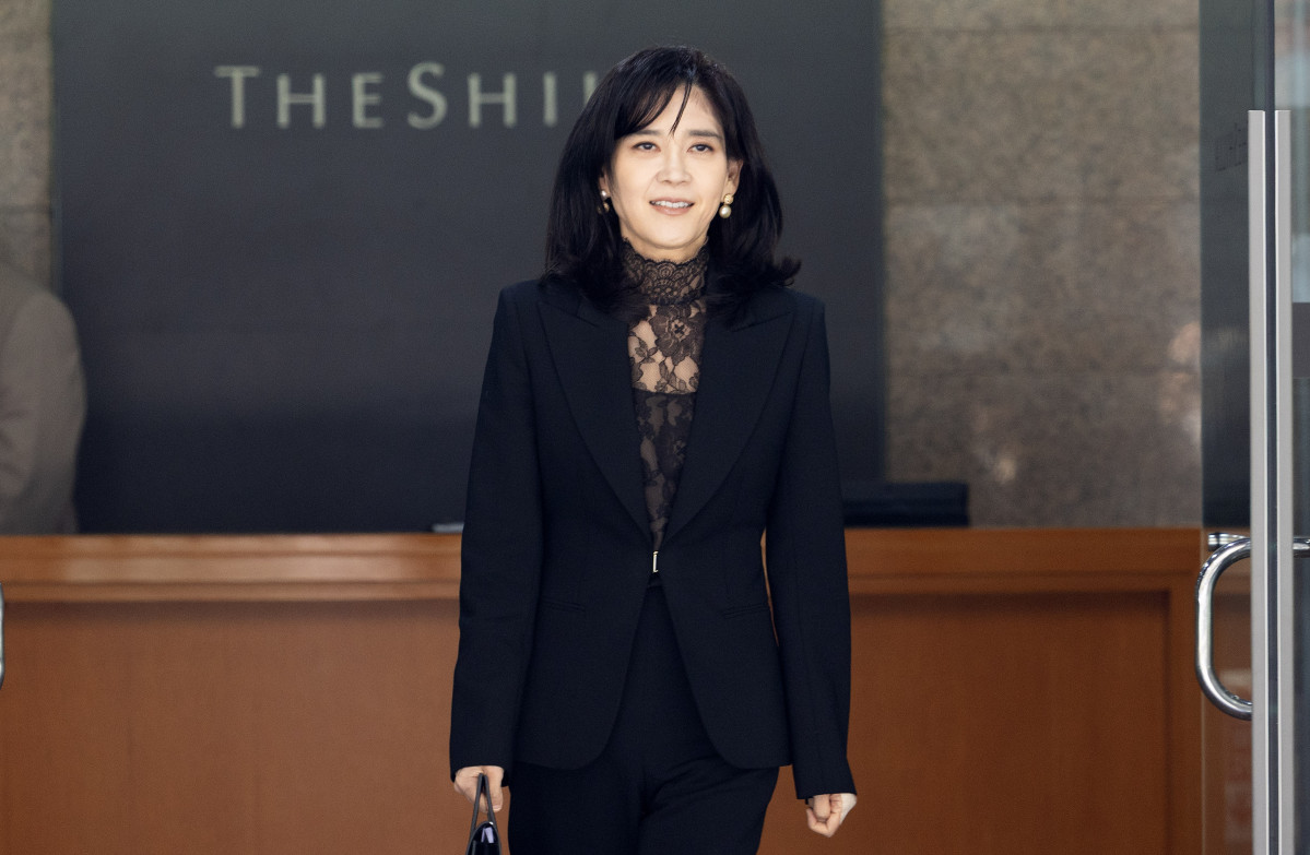▲이부진 호텔신라 사장 (뉴시스)