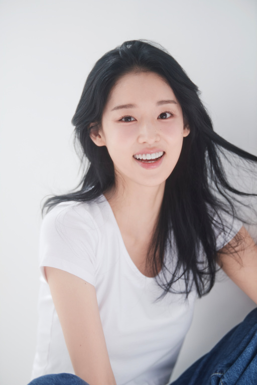 ▲배우 박환희 (사진제공=LG 트윈스)