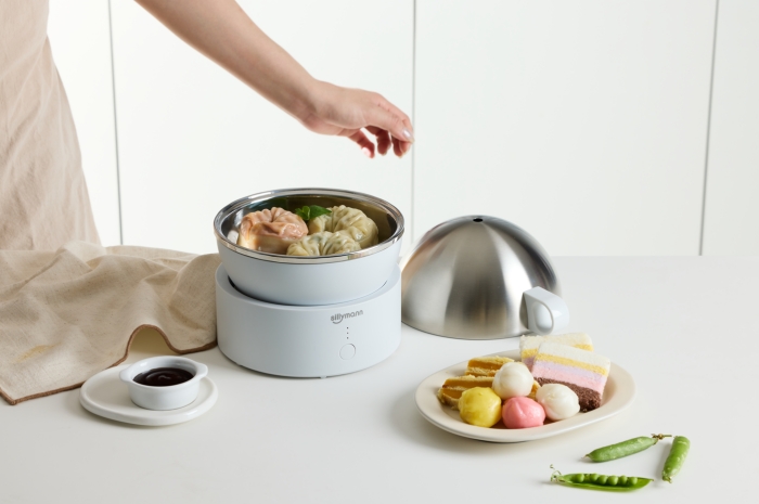 ▲실리만 SUS 멀티찜기 (실리만 제공)