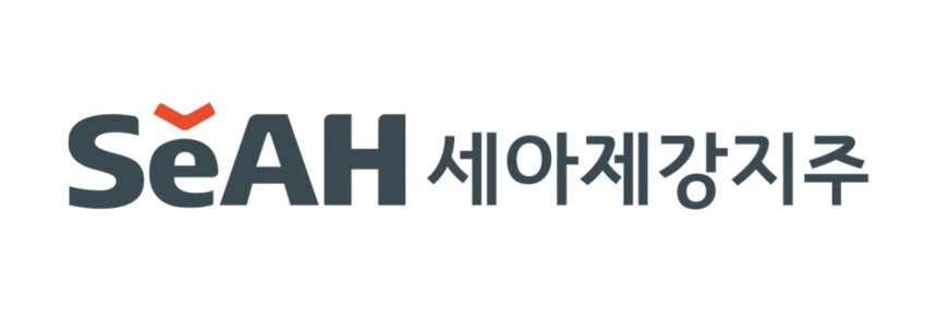 ▲세아제강지주 CI (세아제강지주)