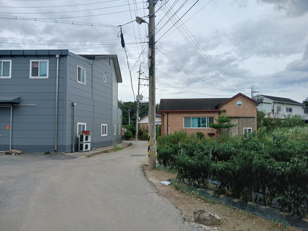 ▲14일 경기도 남양주시 와부읍 일대 주택지 (이세령 기자 iselyeong@)