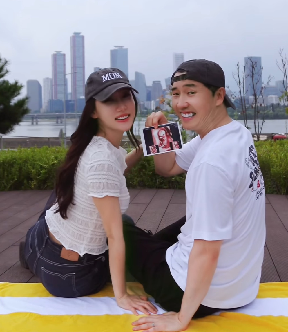 (출처=이상호, 김자연SNS)