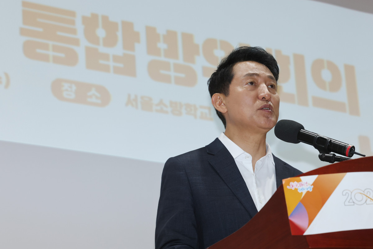 ▲오세훈 서울시장. (연합뉴스)