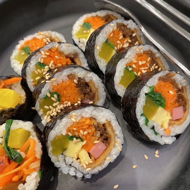 ▲김밥. (연합뉴스)