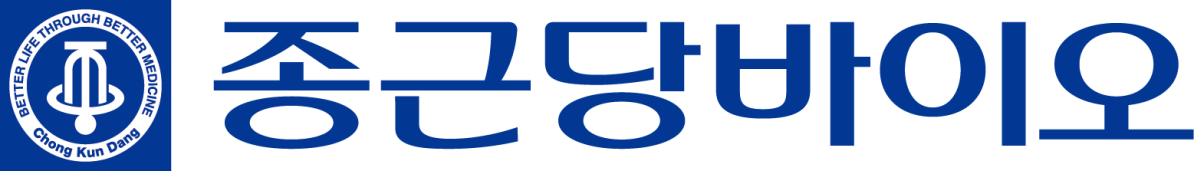 ▲종근당바이오 CI (사진제공=종근당바이오)