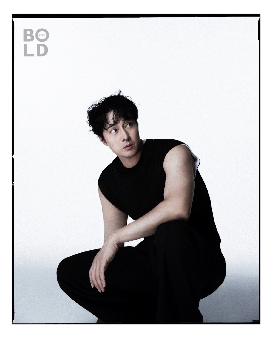 ▲배우 소지섭. (사진제공=볼드페이지)