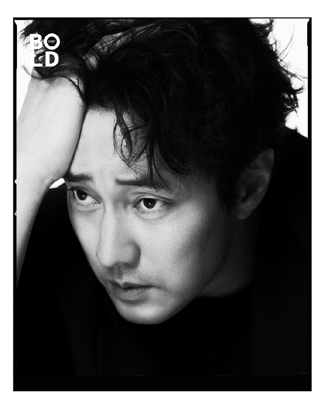 ▲배우 소지섭. (사진제공=볼드페이지)