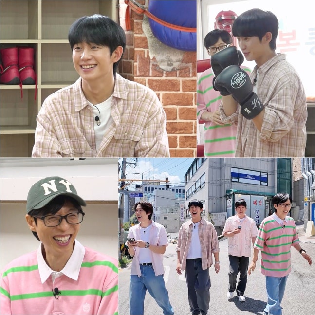 ▲'틈만나면,' 현장 스틸. (사진제공=SBS)
