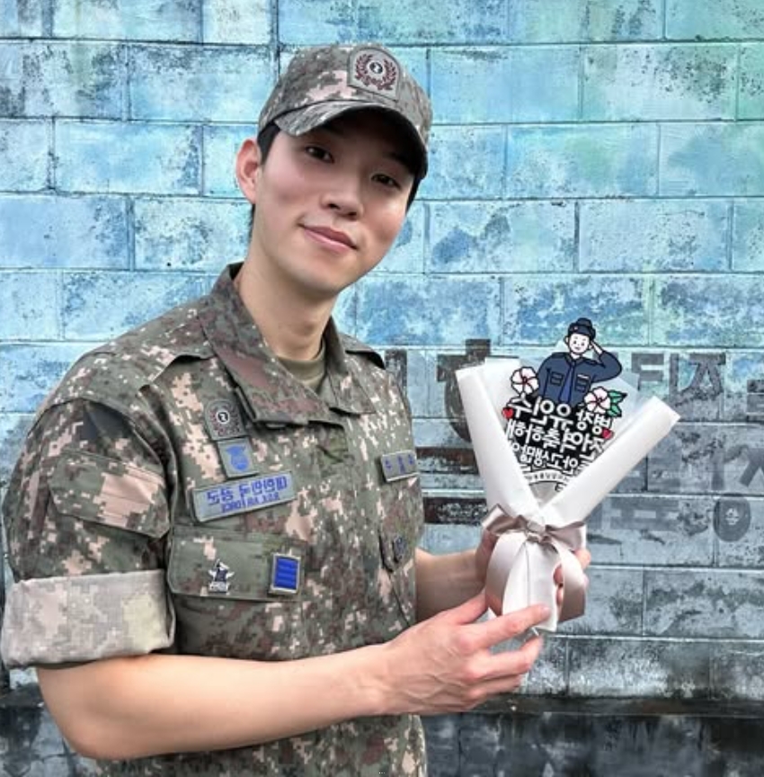 ▲배우 유인수. (출처=유인수 SNS)