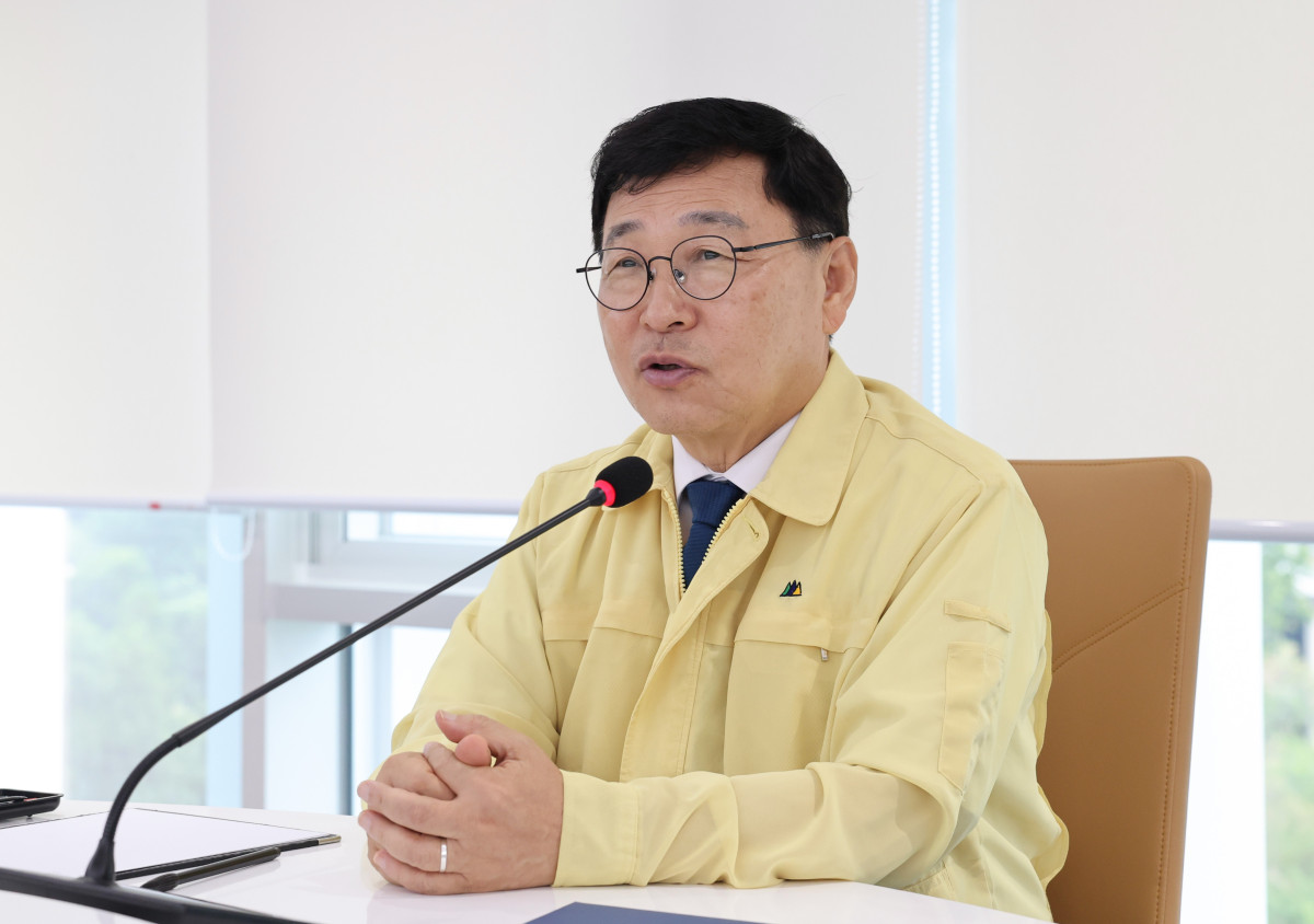 ▲정근식 서울시교육감. (사진=서울시교육청)