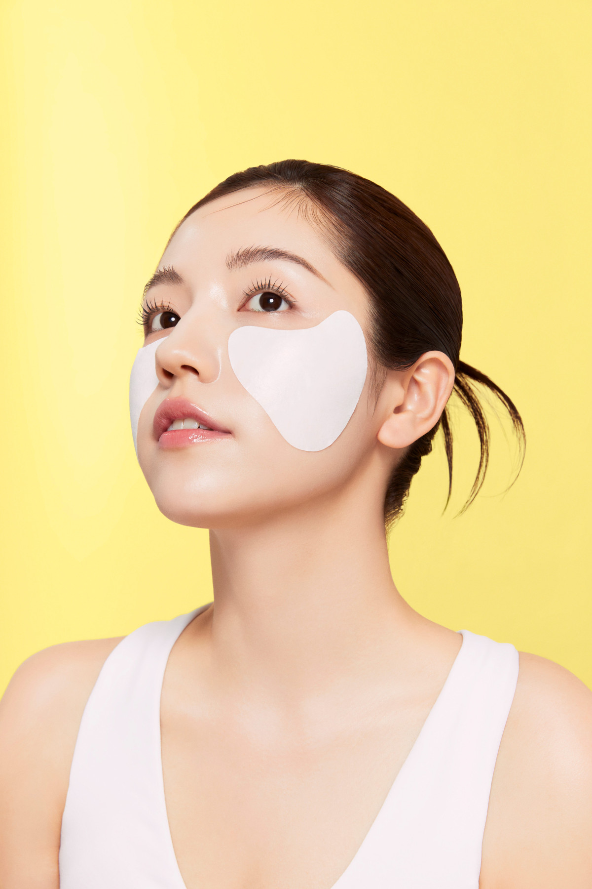 ▲‘라엘 뷰티 글루타바이옴 트리플 멜라 샷 토닝 마스크’ (사진제공=라엘)