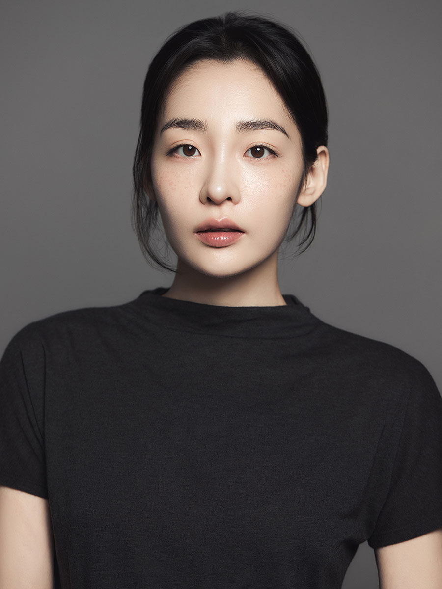 ▲배우 김민하. (사진제공=눈컴퍼니)