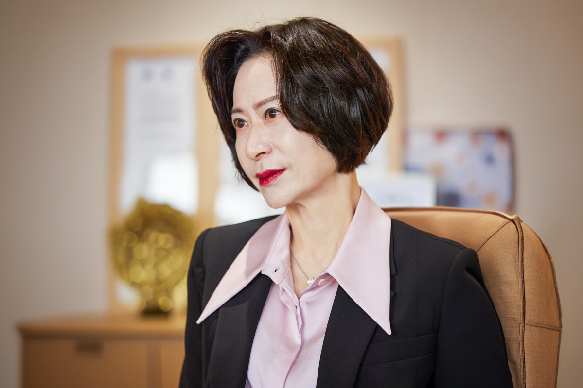 ▲장혜선 이사장 (사진제공=롯데삼동복지재단)