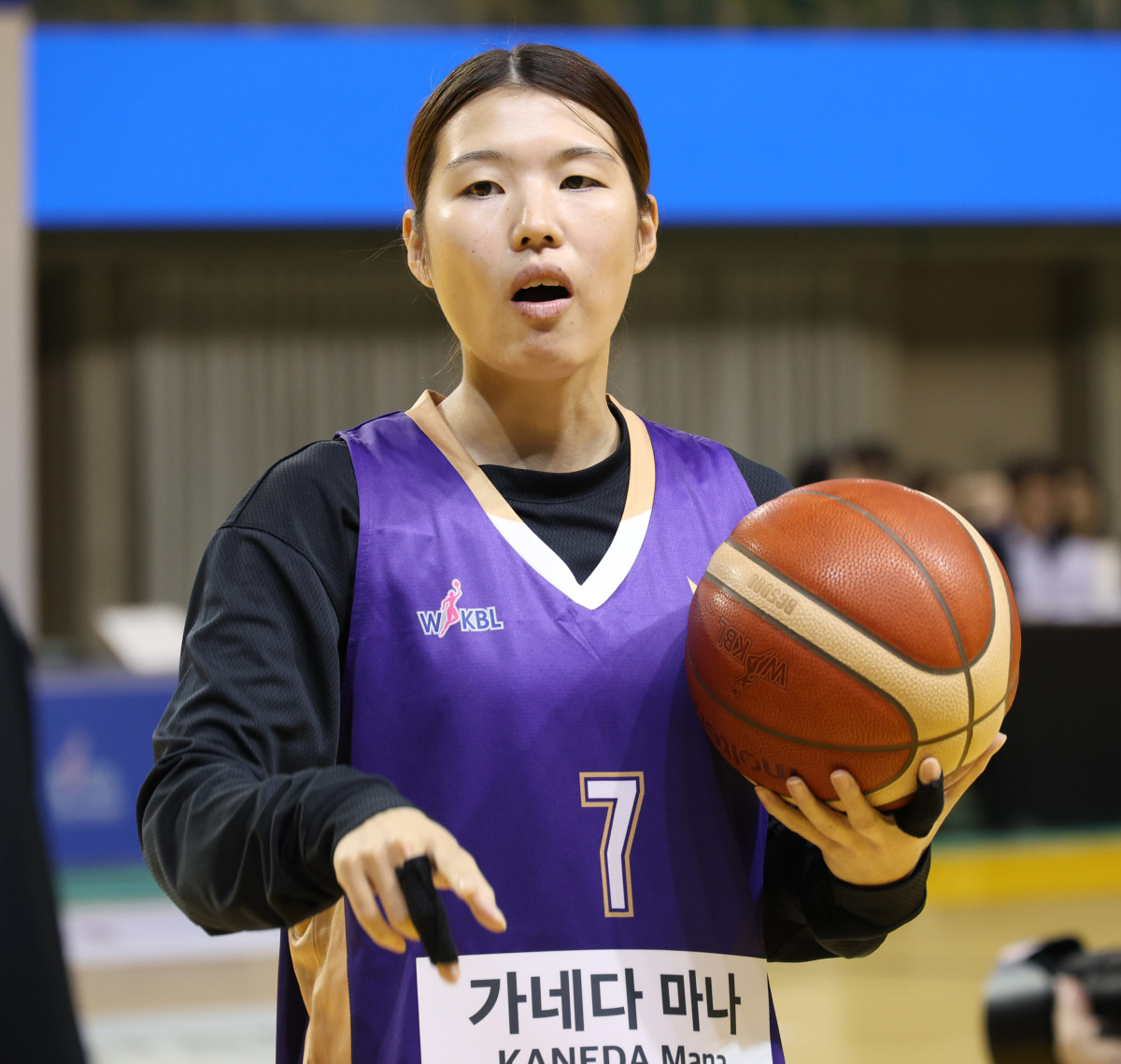 ▲가네다 마나. (연합뉴스)