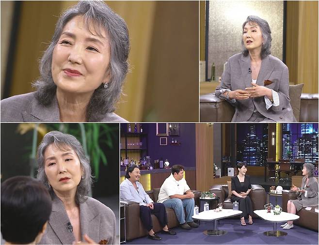 <b>이휘향</b> “치매환자 役 위해 백발에 <b>기저귀</b>…<b>촬영</b>팀도 몰랐다”