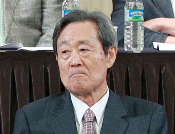 ▲어우홍 전 감독. (연합뉴스)