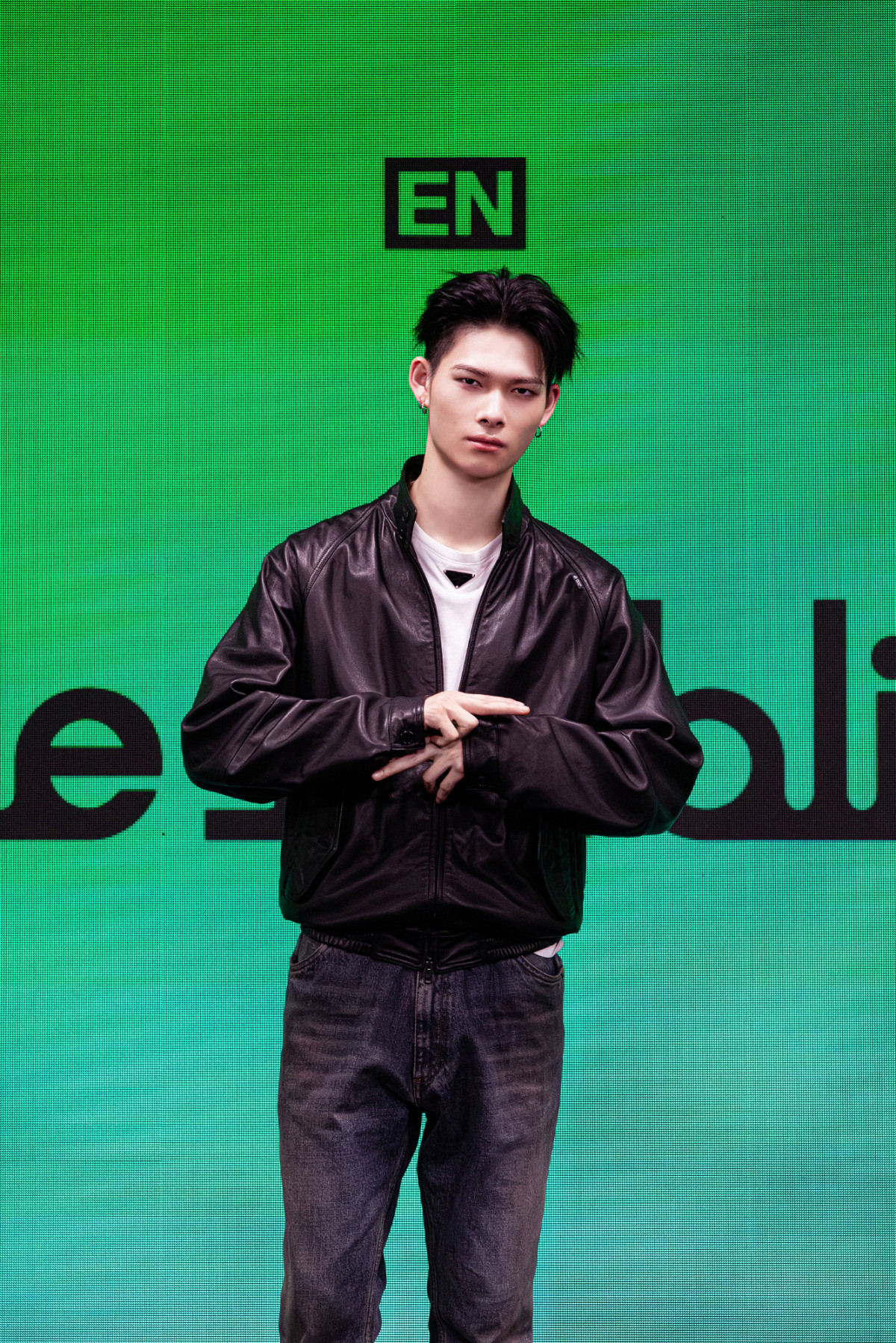 ▲엔하이픈 니키. (사진제공=빌리프랩)