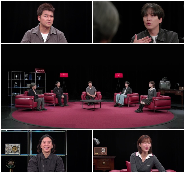 ▲'내가 만난 사이코패스' 현장 스틸. (사진제공=MBN·SBS Plus)