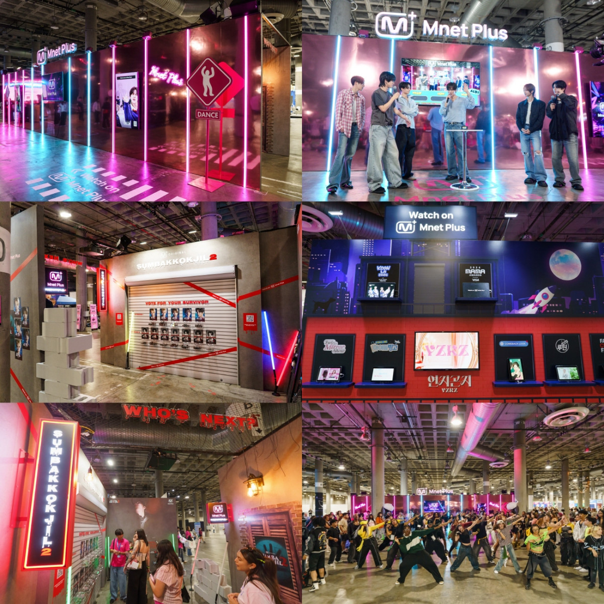 ▲KCON LA 2026 (사진제공=CJENM)