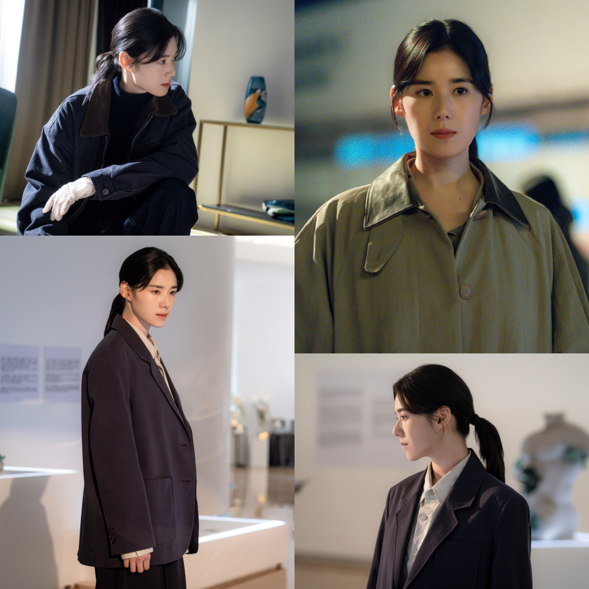 ▲배우 정은채. (진제공=SBS '재벌X형사2')