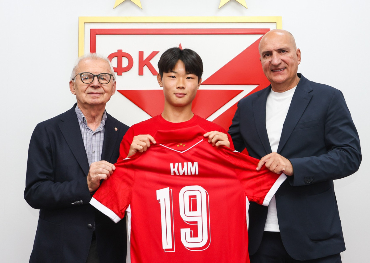 (출처=츠르베나 즈베즈다 홈페이지)