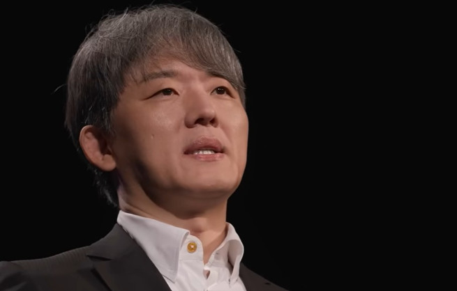 ▲신철호 OGQ 대표 (출처=세바시 유튜브 갈무리)