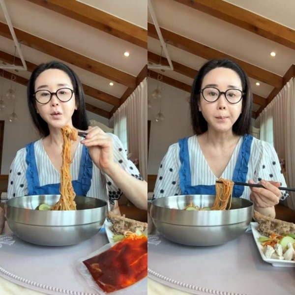 ▲방송인 함소원. (출처=함소원 SNS)