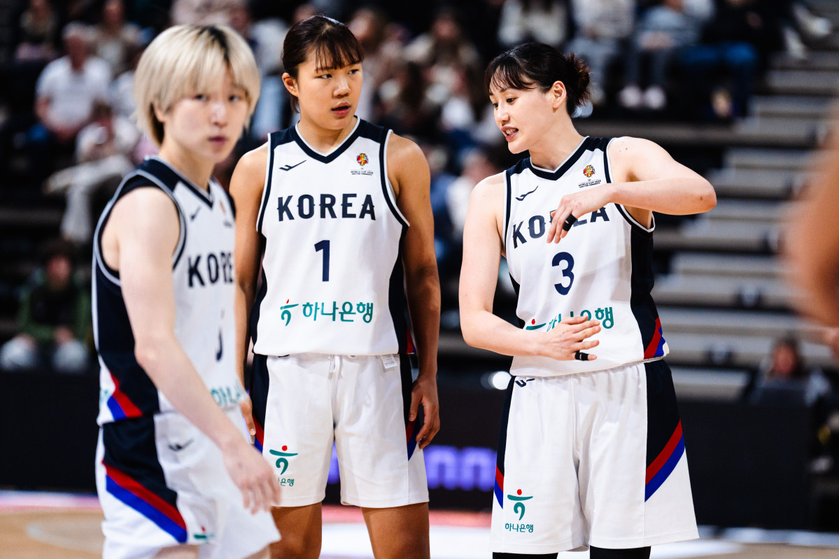 ▲대한민국농구협회는 25일 2026 국제농구연맹(FIBA) 여자농구 월드컵에 출전할 국가대표 최종 12명의 명단을 발표했다. (사진제공=대한민국농구협회)