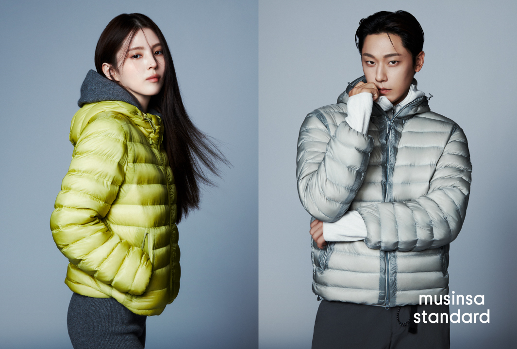 ▲무신사 스탠다드 26 FW 시즌 캠페인 화보 대표 이미지. (사진제공=무신사)