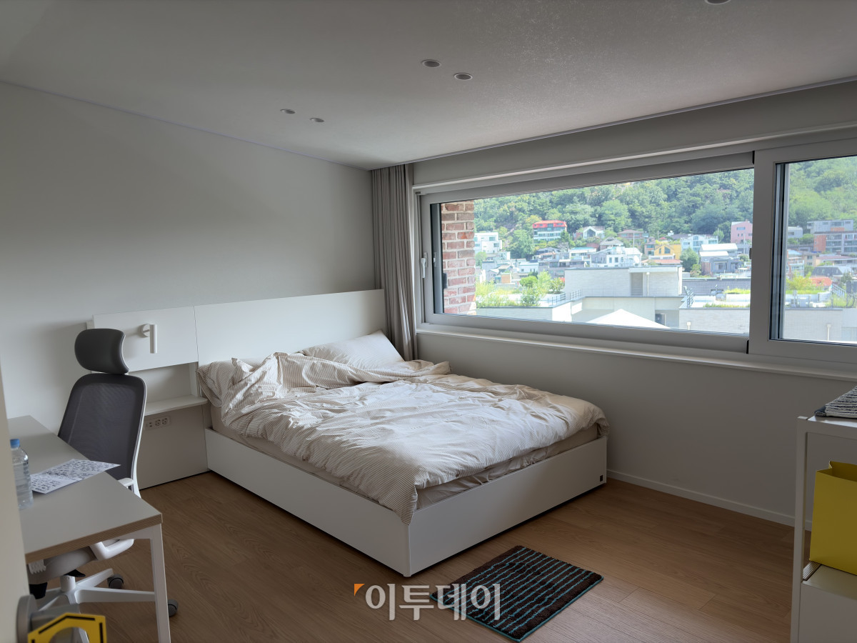 ▲서울 종로구 부암동에 위치한 ‘밀리 작가의 집’. (황민주 기자 minchu@)