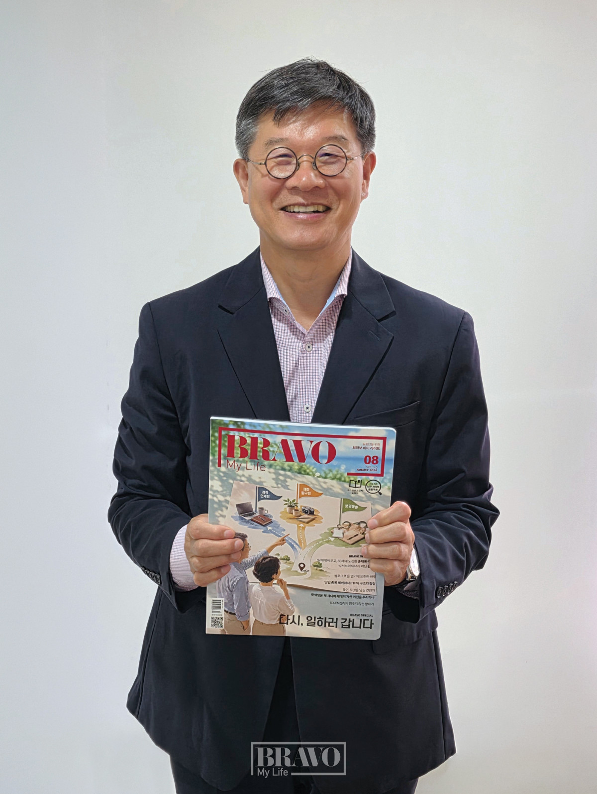 ▲이기일 이투데이피엔씨 미래설계연구원장.