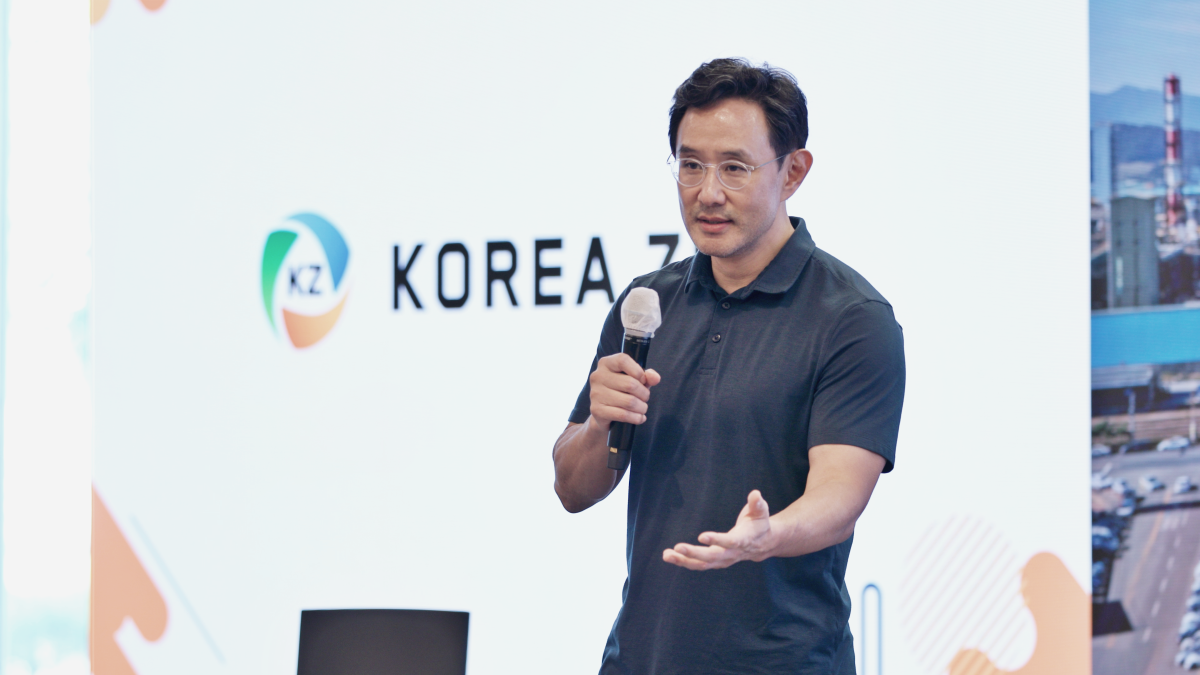 ▲최윤범 고려아연 회장 (고려아연)