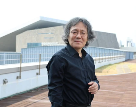 ▲공동집행위원장 백진현 교수 (사진제공=부산국제음악제)