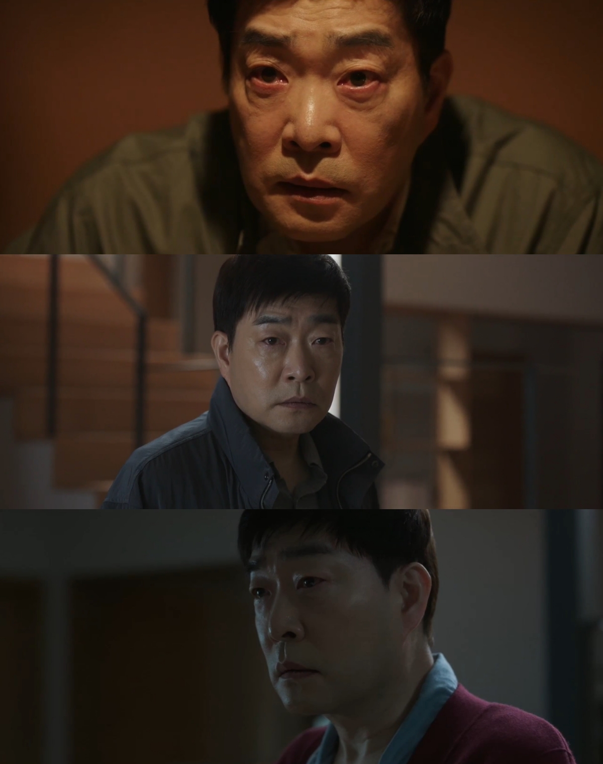 ▲지니 TV '유어 아너' 방송 화면. (사진제공=지니 TV)