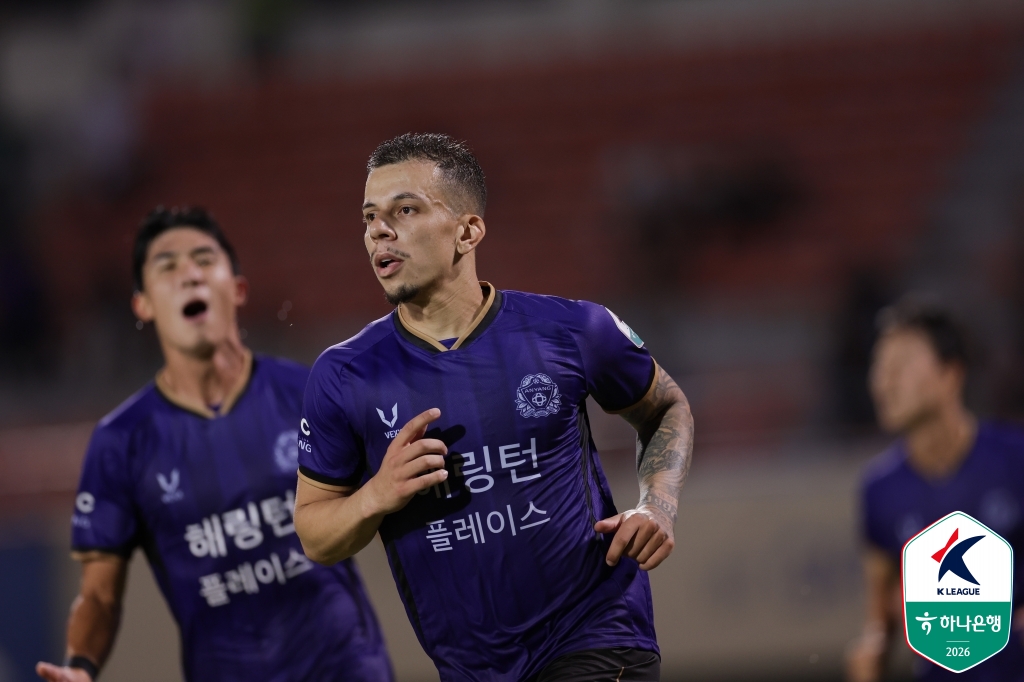 ▲마테우스. (사진제공=한국프로축구연맹)