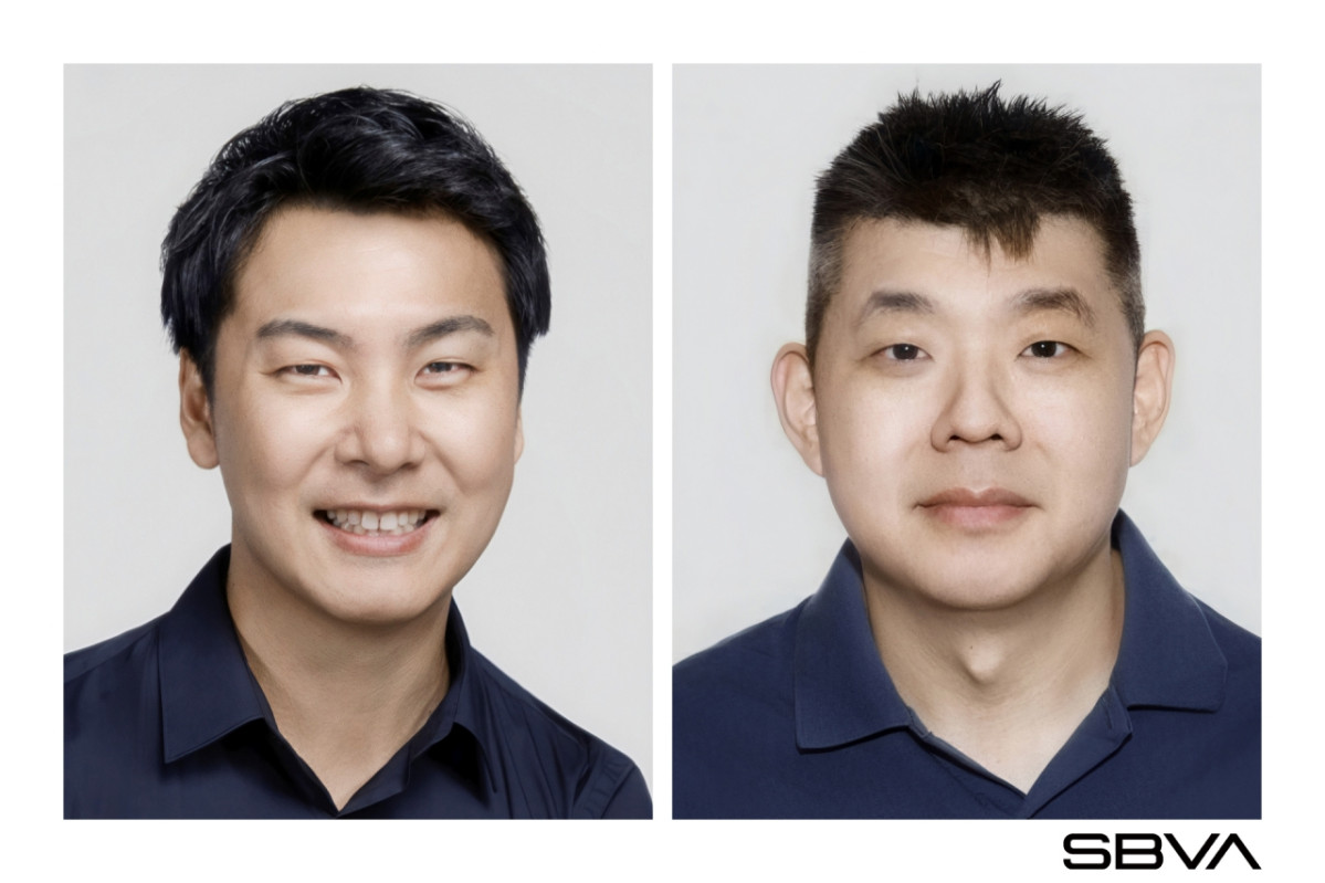 ▲(왼쪽부터) 카즈 요시마루, 이지행 SBVA 신규 벤처파트너 (SBVA)
