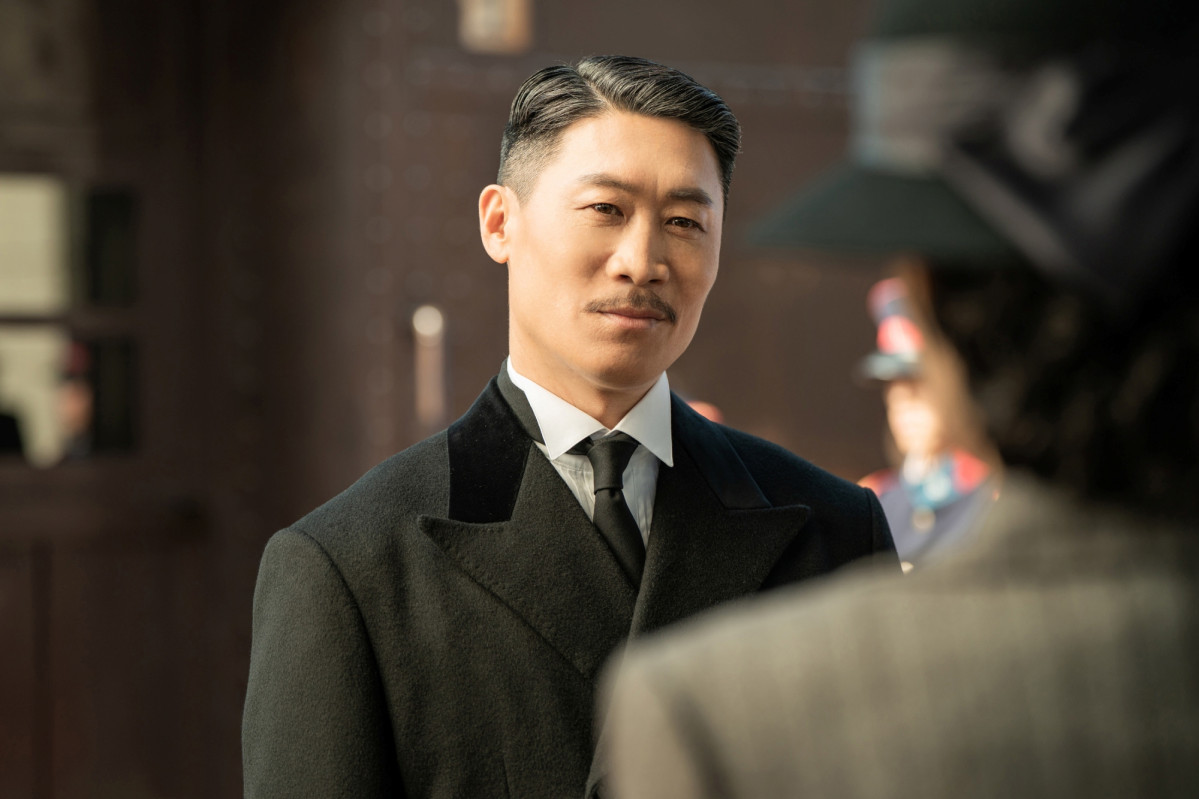 ▲배우 진선규. (사진제공=tvN)