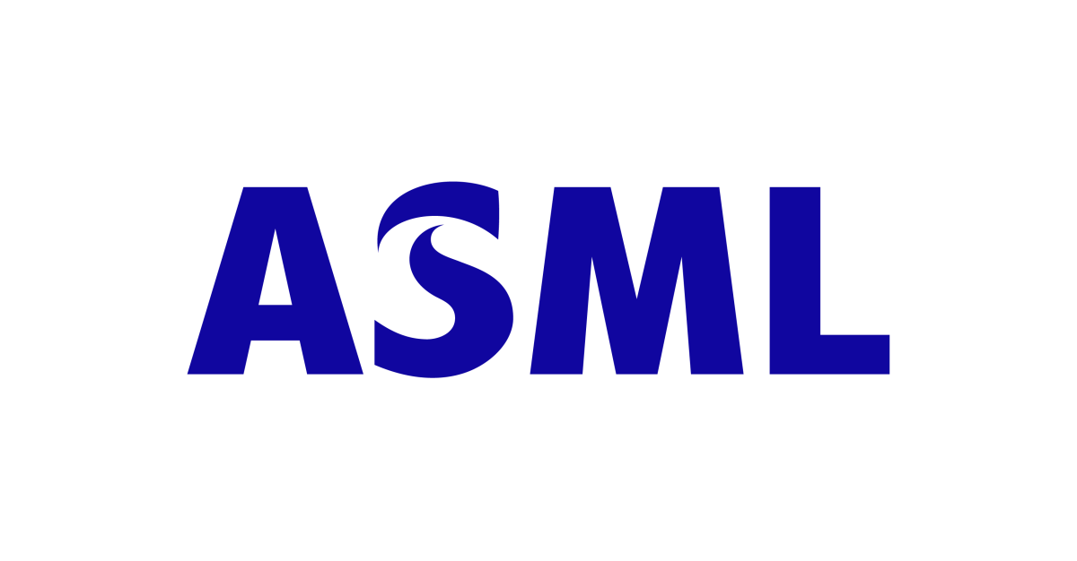 ▲ASML CI (출처=ASML)