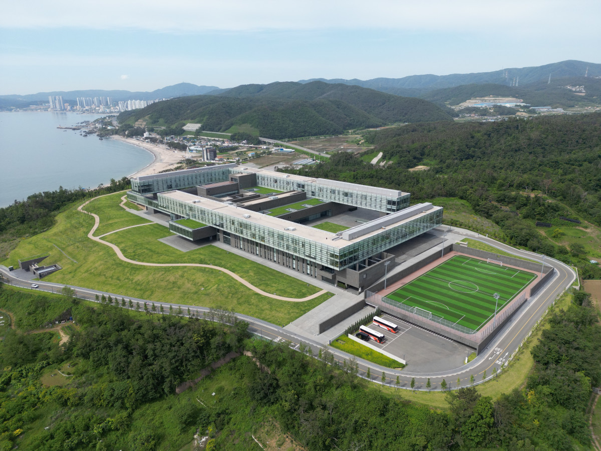 ▲협력사 전용 교육 시설 '현대차그룹 글로벌상생협력센터(GPC)' 전경 (사진=현대차그룹)