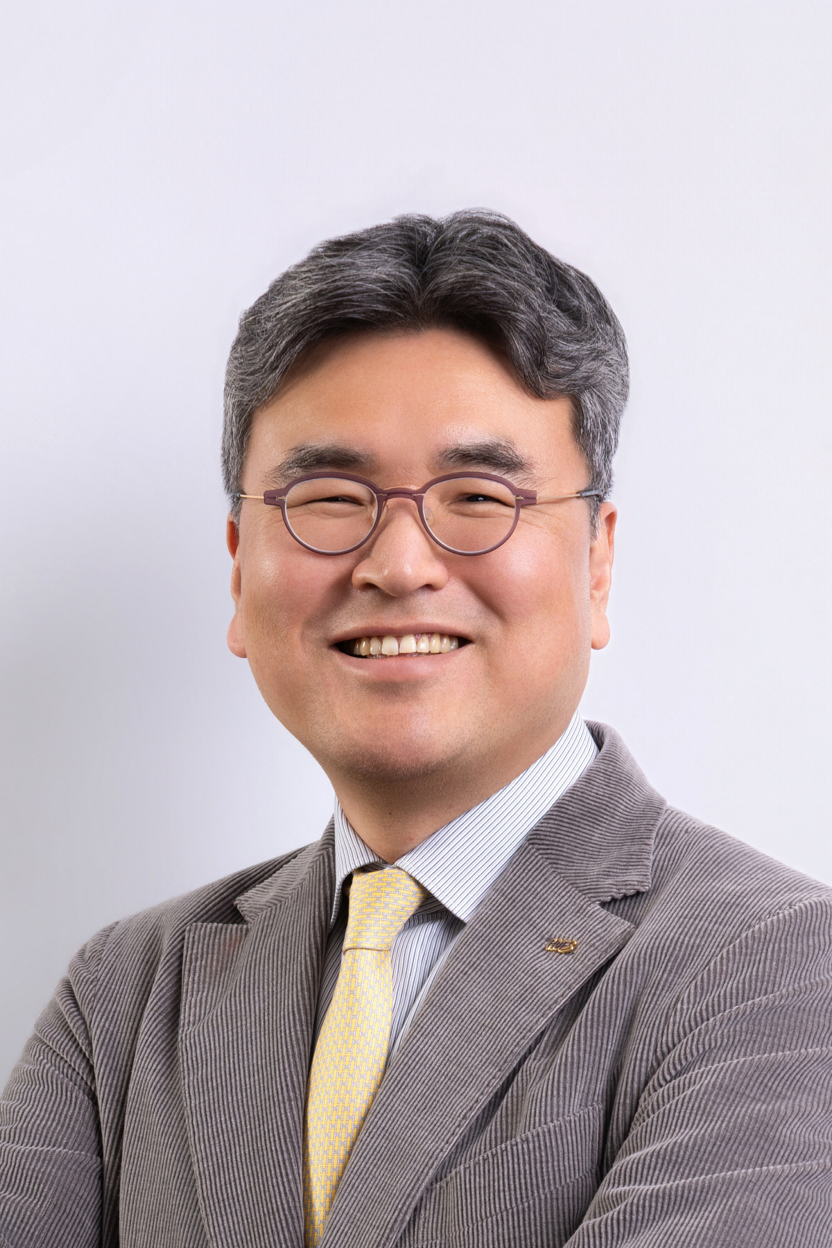 ▲이재묵 한국외대 입학처장