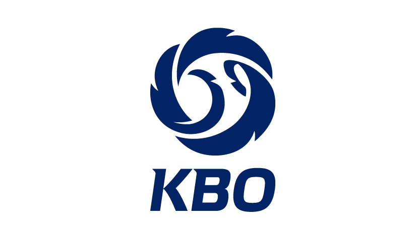▲KBO 로고. (출처=KBO 홈페이지 캡처)