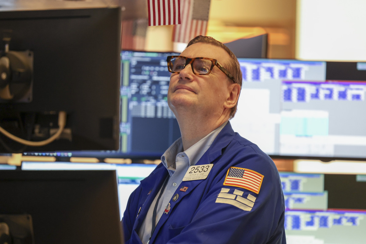 ▲뉴욕증권거래소(NYSE) 모습. (EPA연합뉴스)