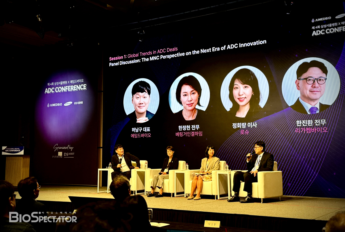 향후 'ADC 딜' 촉매는? 로슈·머크·BI "빅파마 시각은"
